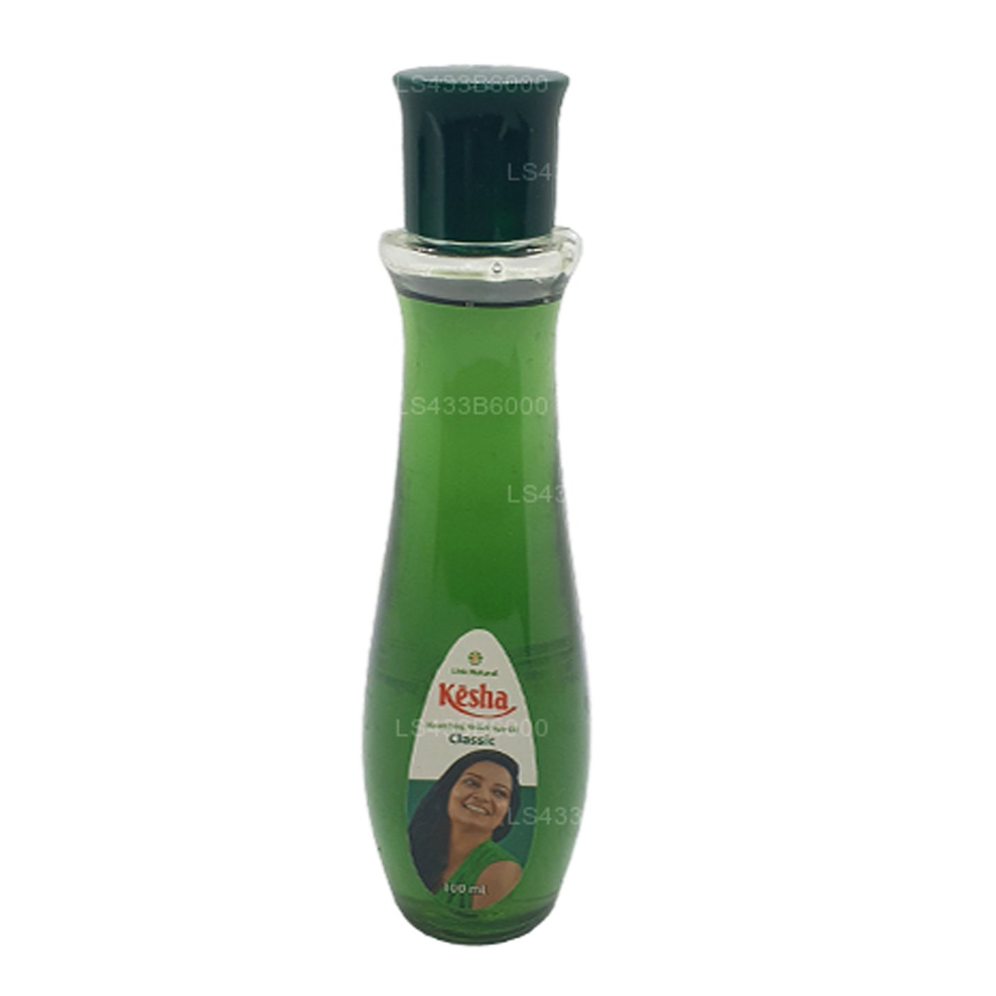Link Natural Kesha Питательное травяное масло для волос (100 мл)