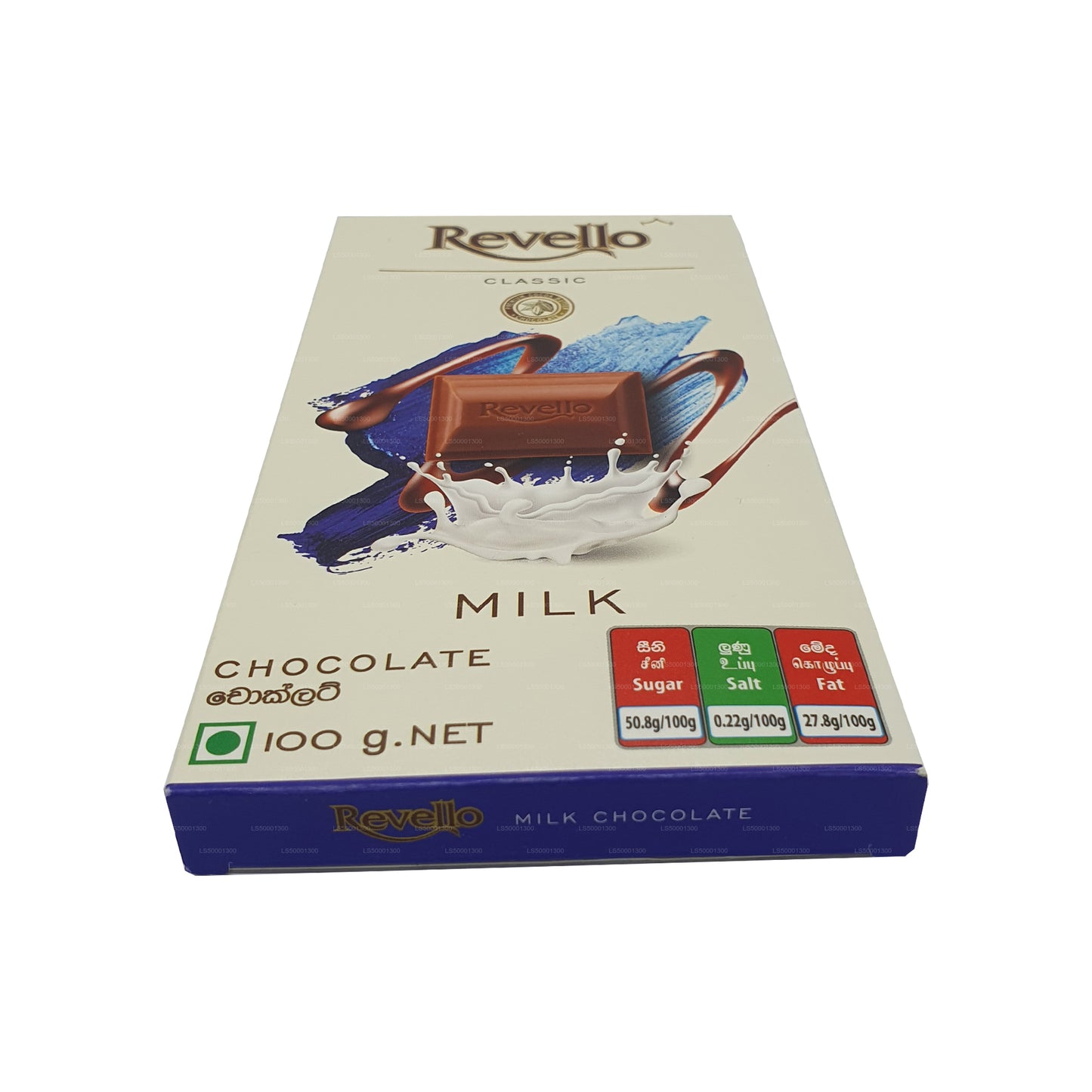 Молочный шоколад Revello
