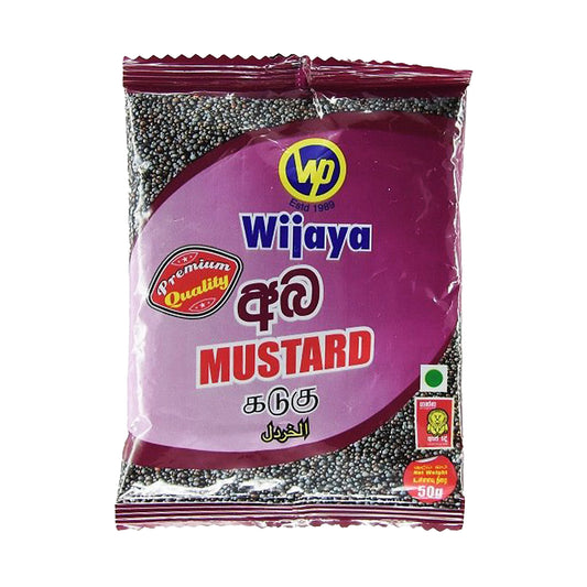 Семена горчицы Wijaya (50 г)