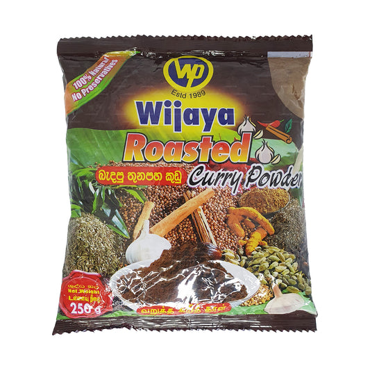 Жареный порошок карри Wijaya (50 г)