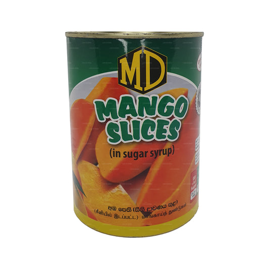 Ломтики манго MD K.K