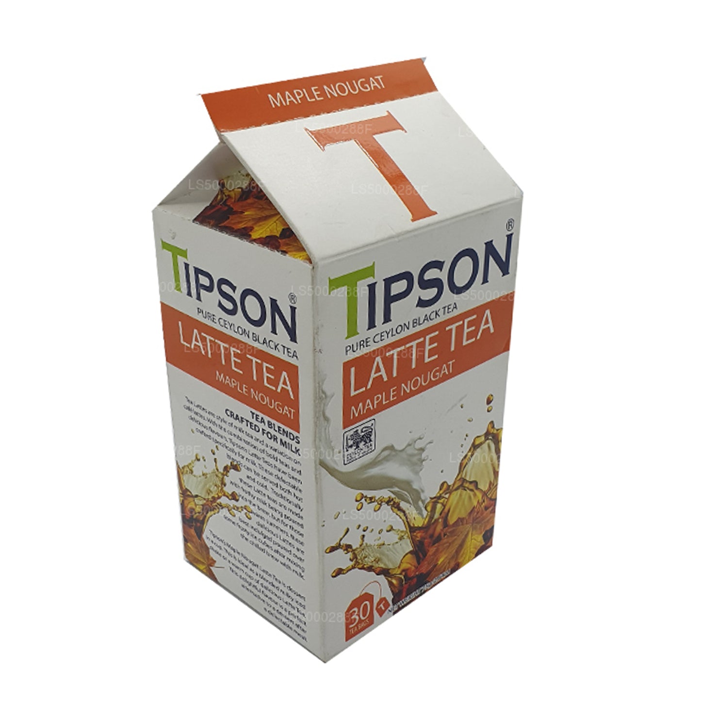 Чай Tipson с кленовой нугой (75 г)