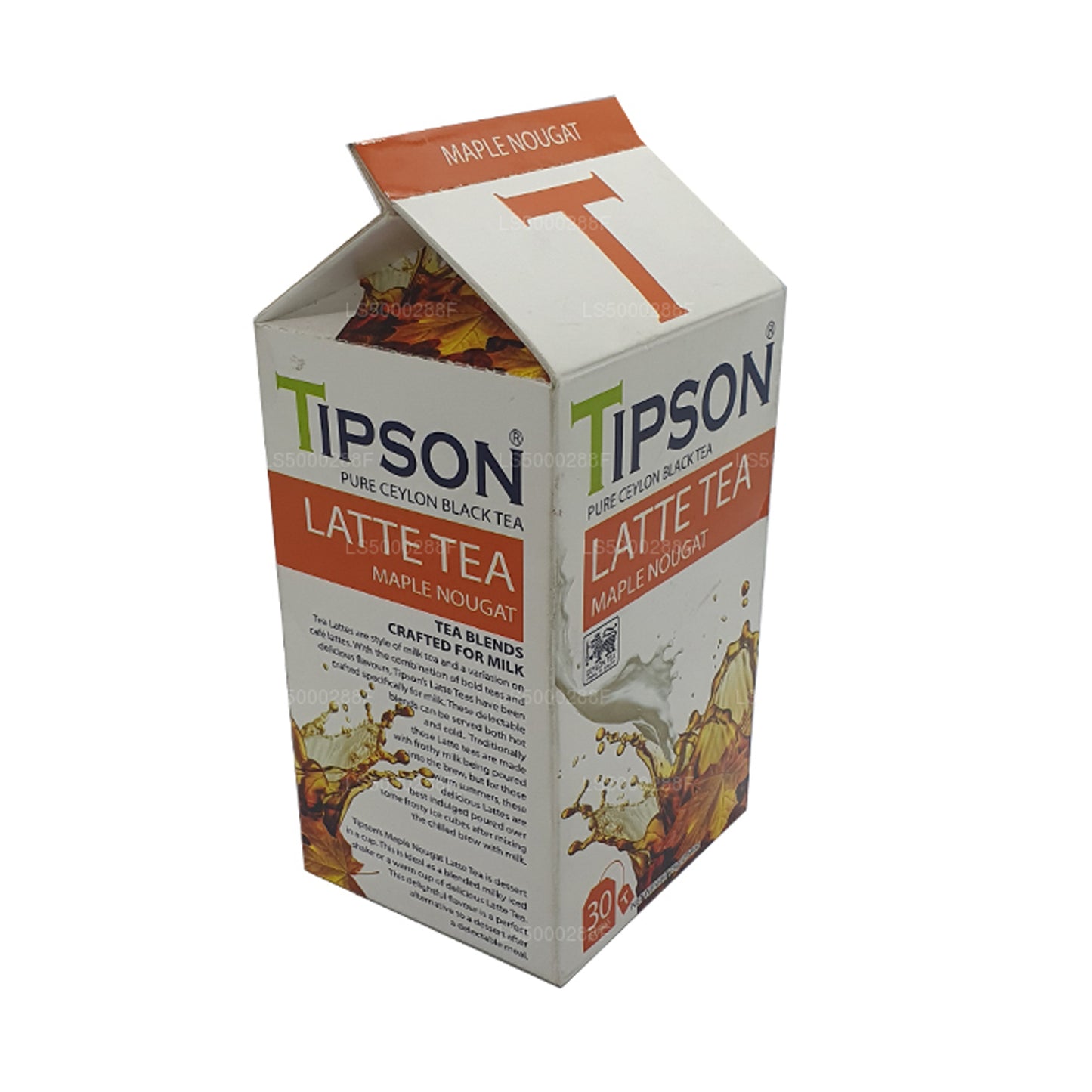 Чай Tipson с кленовой нугой (75 г)