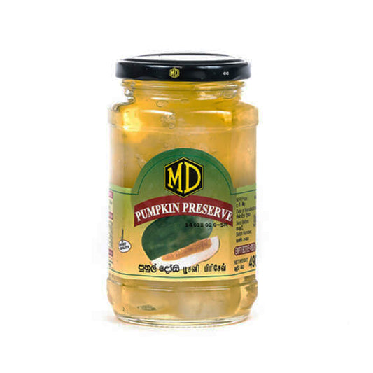 Тыквенное варенье MD (300 г)