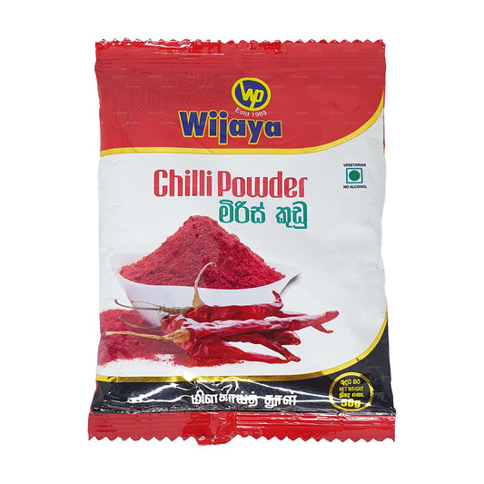 Порошок чили Wijaya (50 г)