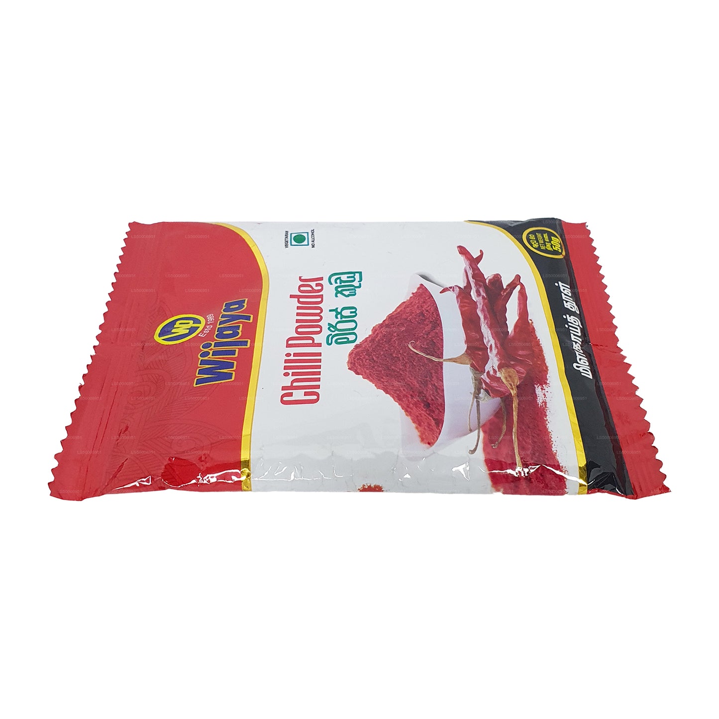 Порошок чили Wijaya (50 г)