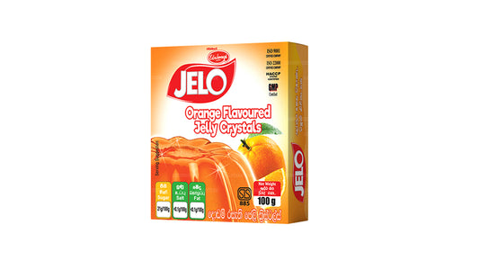 Апельсиновое желе Edinborough Jelo (100 г)