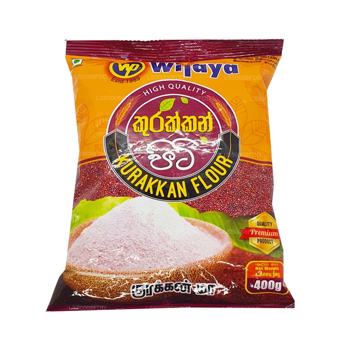 Мука «Виджая Кураккан» (400 г)