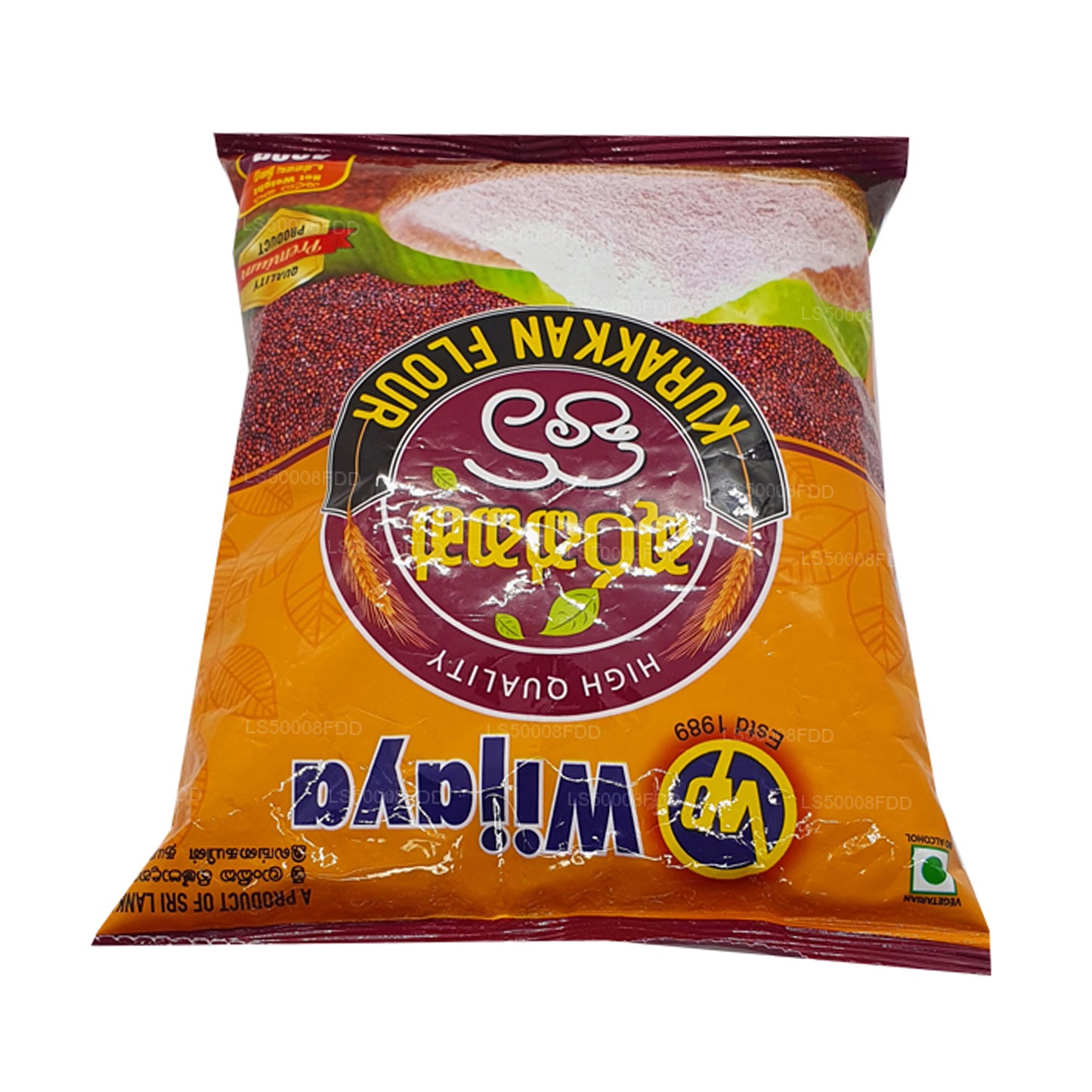 Мука «Виджая Кураккан» (400 г)
