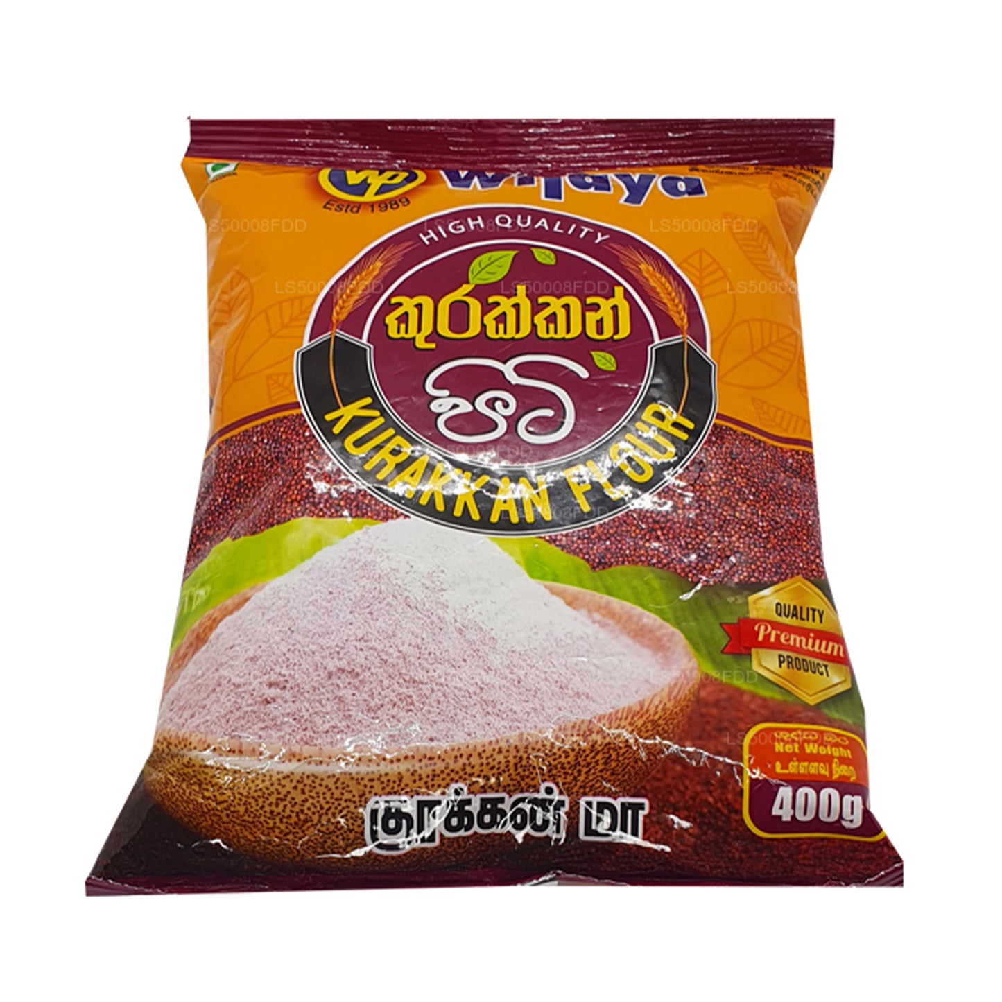 Мука «Виджая Кураккан» (400 г)