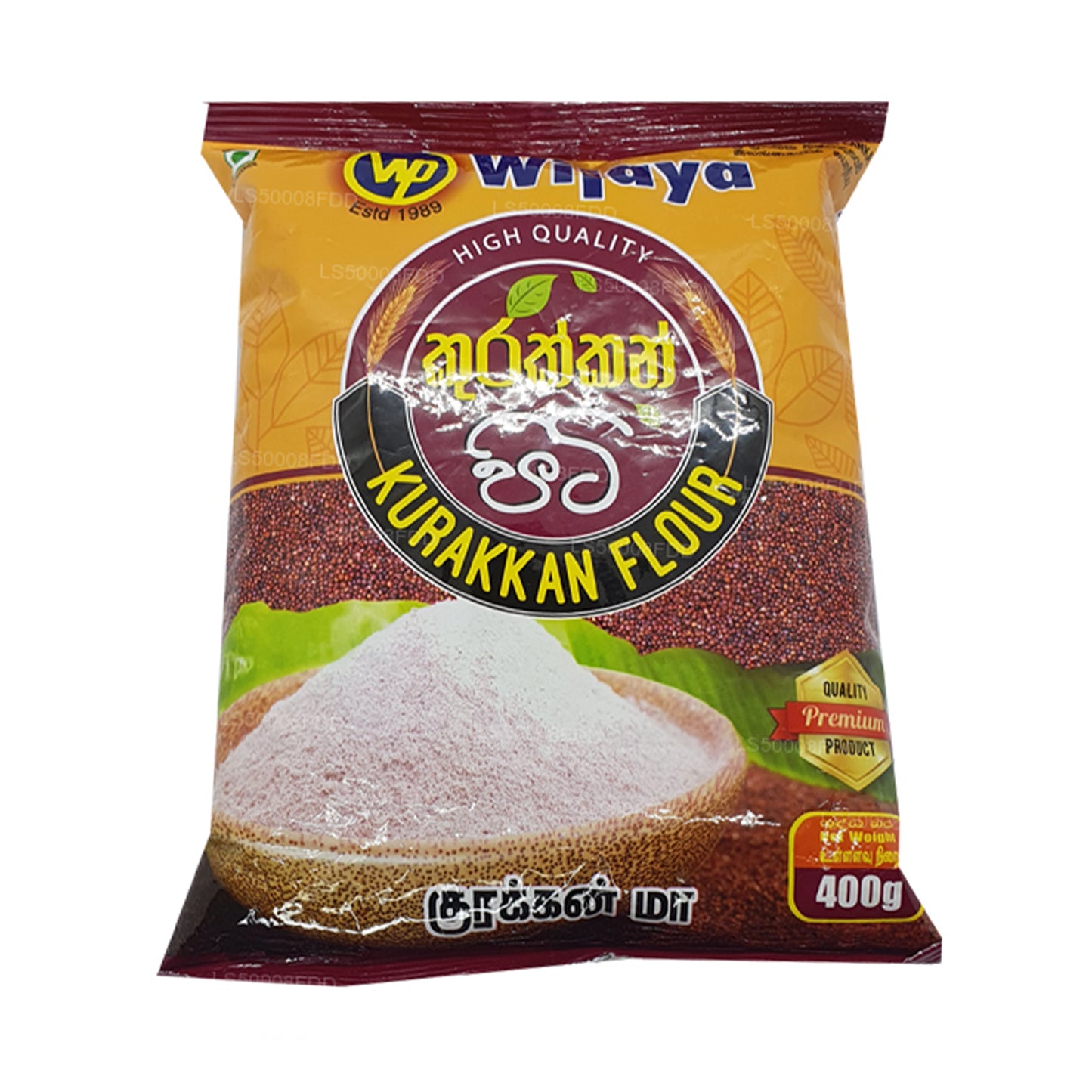 Мука «Виджая Кураккан» (400 г)