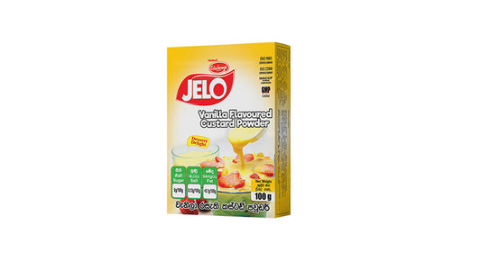 Заварной крем Edinborough Jelo в порошке (100 г)