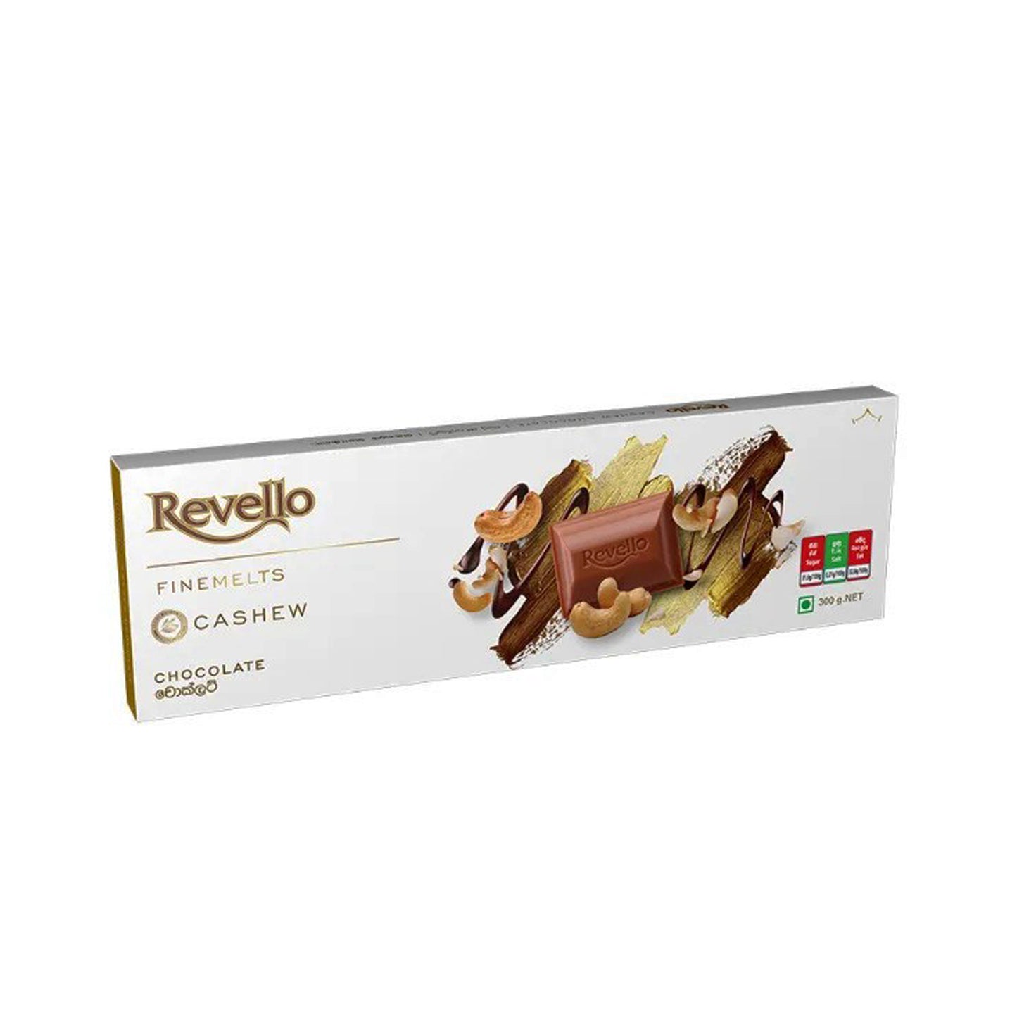 Шоколад с кешью Revello