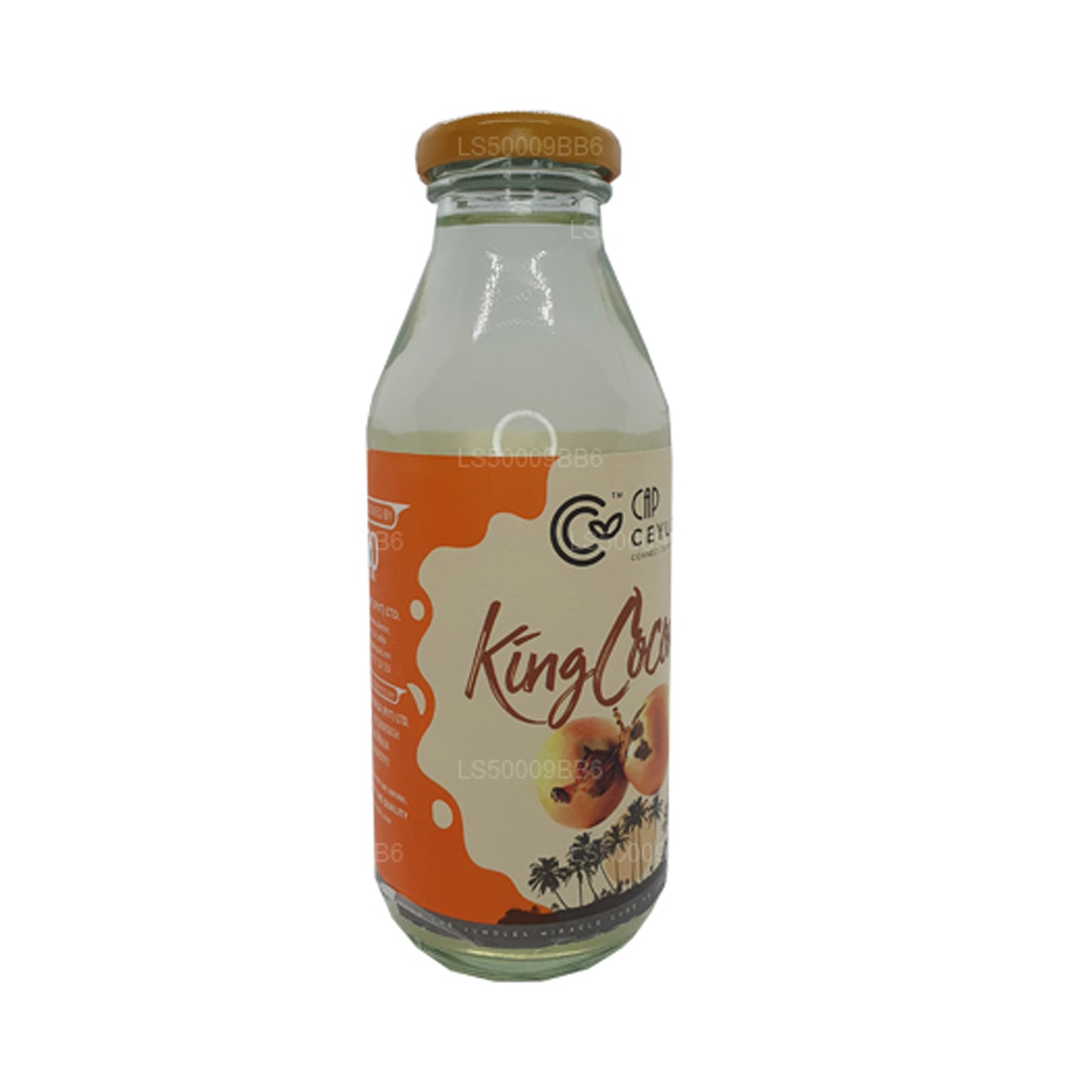Колпачок Цейлонский Cool King Pro (350 мл)