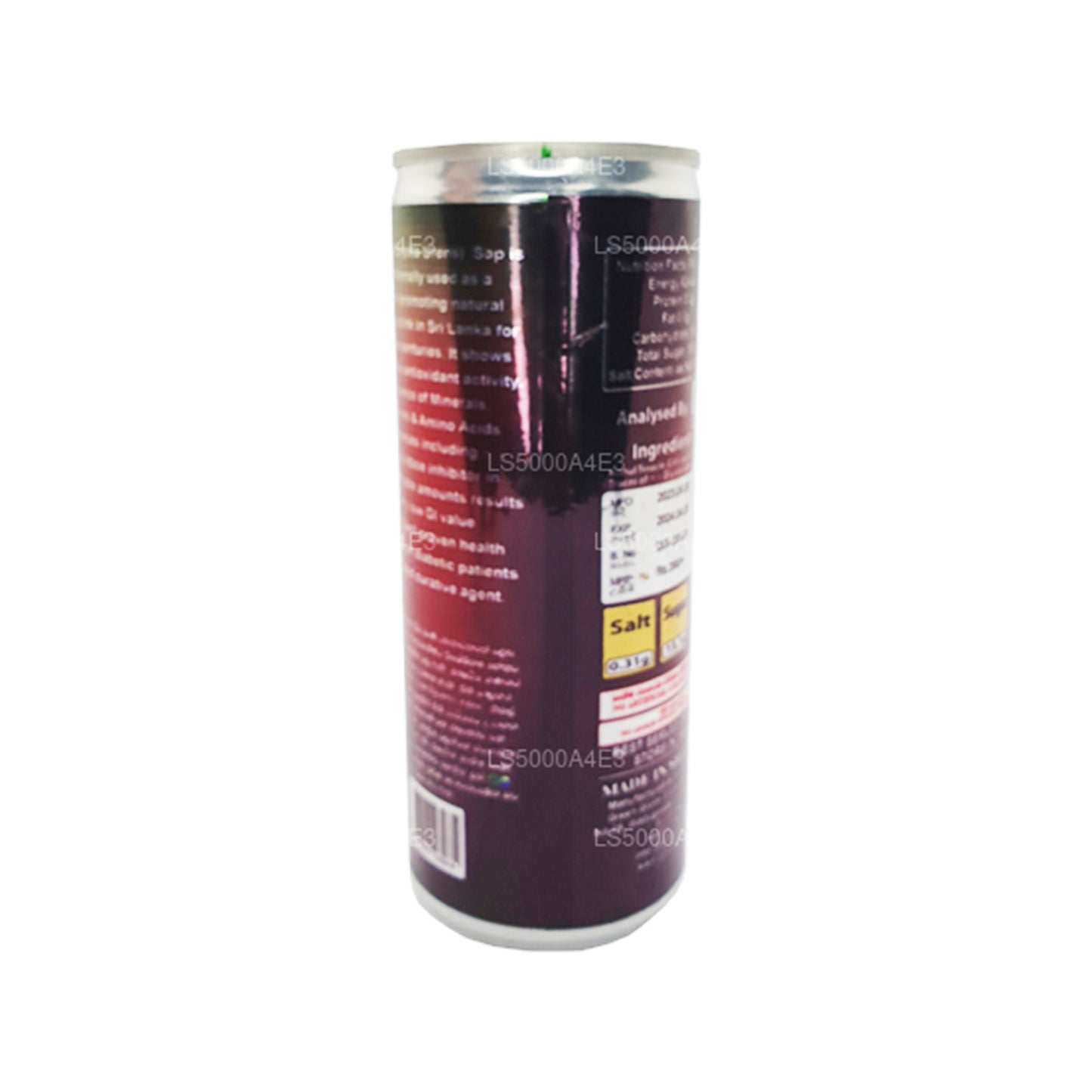 Green Globe Dambadiya Kithul Drink (250ml)