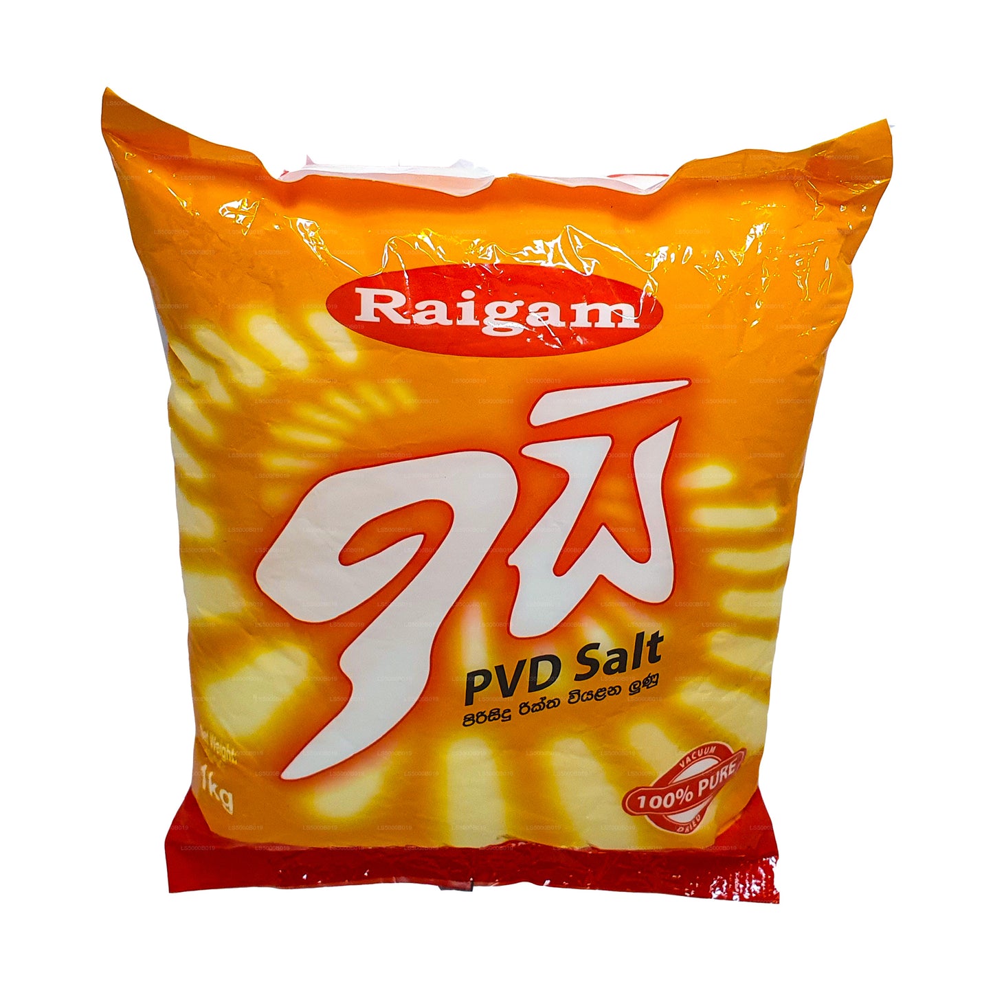 Соль для поливинилхлорида Raigam Isi (1 кг)