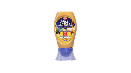Сырный соус Edinborough Eazy Cheezy Cheezy (260 г) Масло