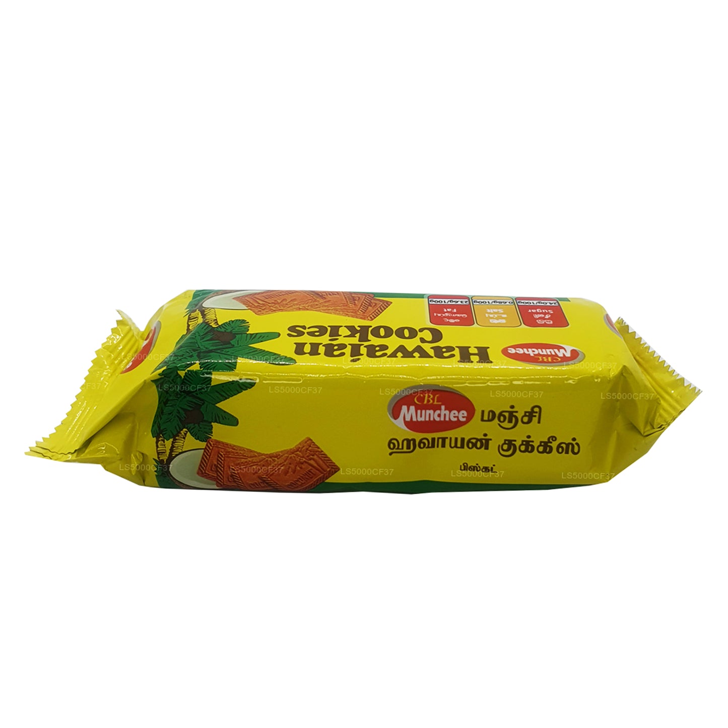 Гавайское печенье Munchee (100 г)