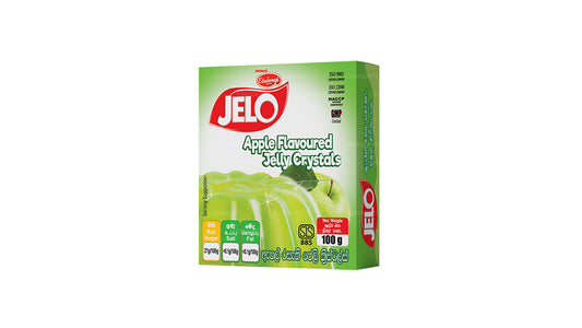 Яблочное желе Edinborough Jelo (100 г)