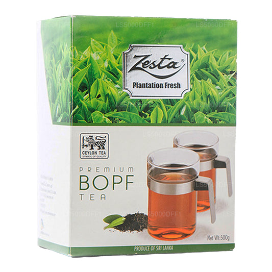 Чай Zesta премиум класса BOPF (500 г)