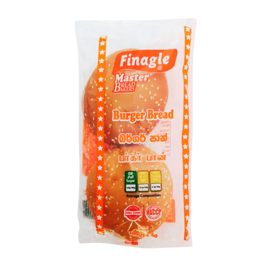 Булочки для бургеров Finagle (100 г)