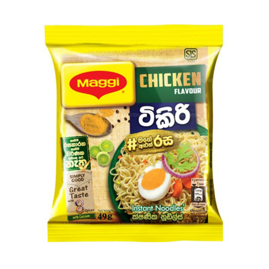 Куриные тикири с лапшой Maggi (49 г)