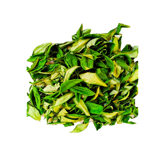Lakpura Dehydrated Gliricidia sepium Leaves