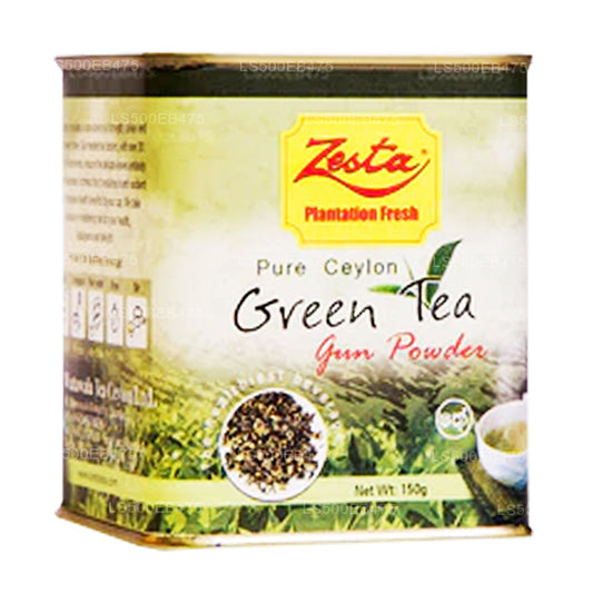 Порошок зеленого чая Zesta в порошке (150 г)