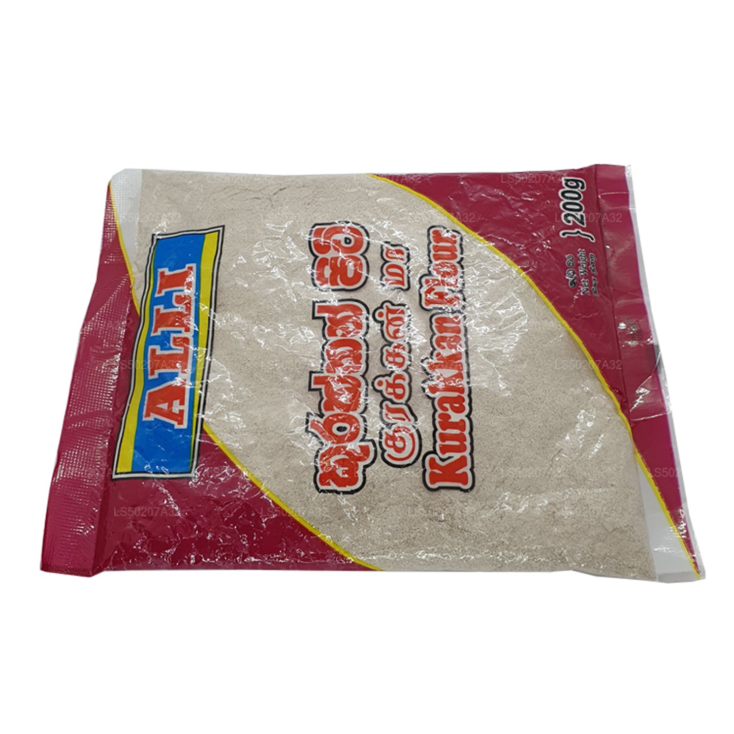 ALLI Kurakkan Flour