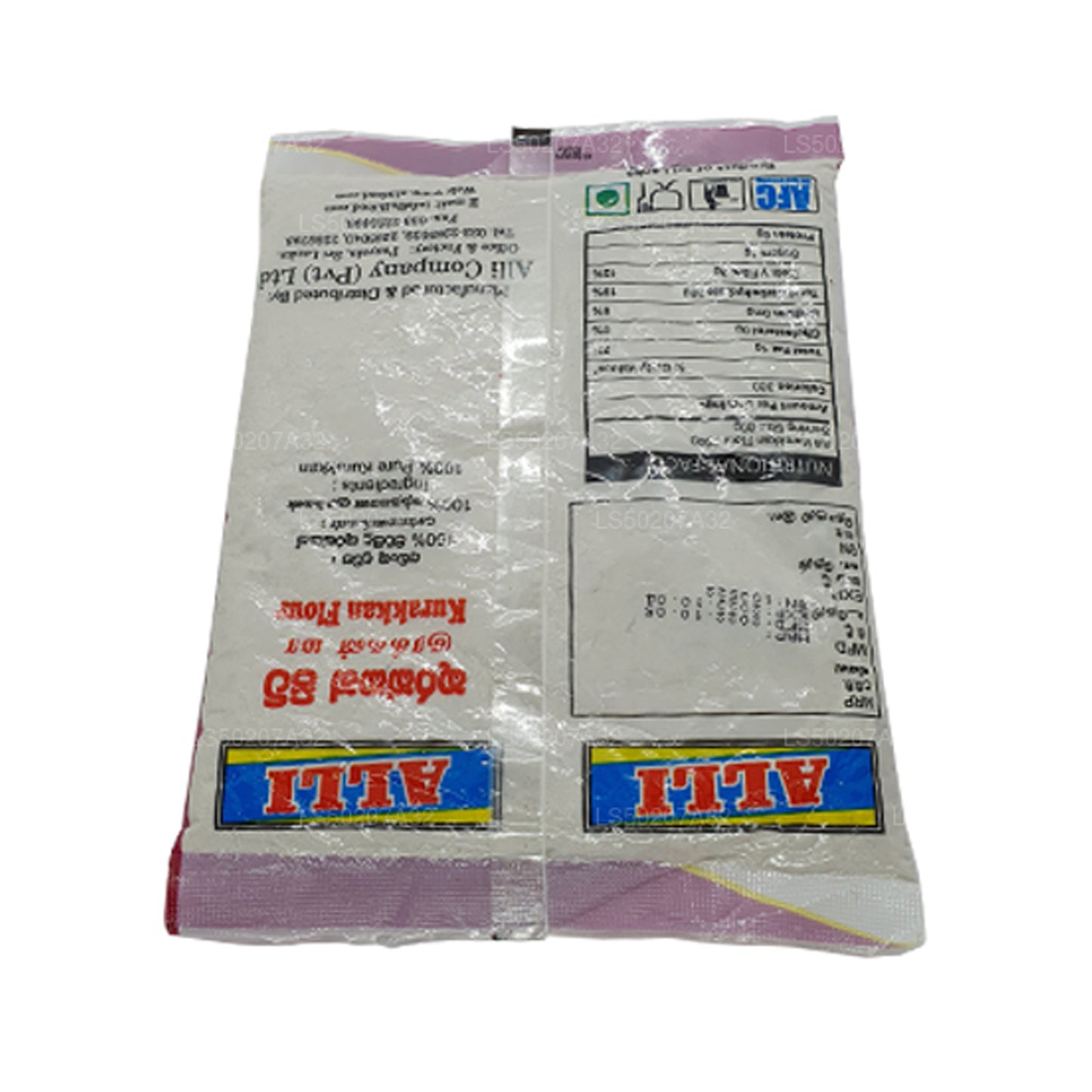 ALLI Kurakkan Flour