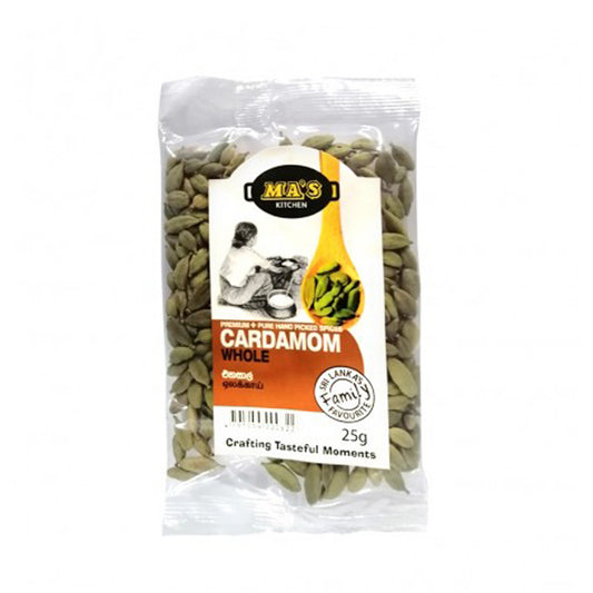Органический кардамон MA's Kitchen целиком (25 г)