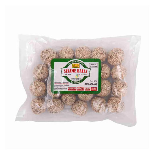 Кунжутные шарики AMK (200 г)