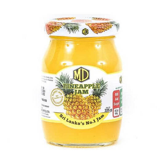 Ананасовое варенье MD (225 г)