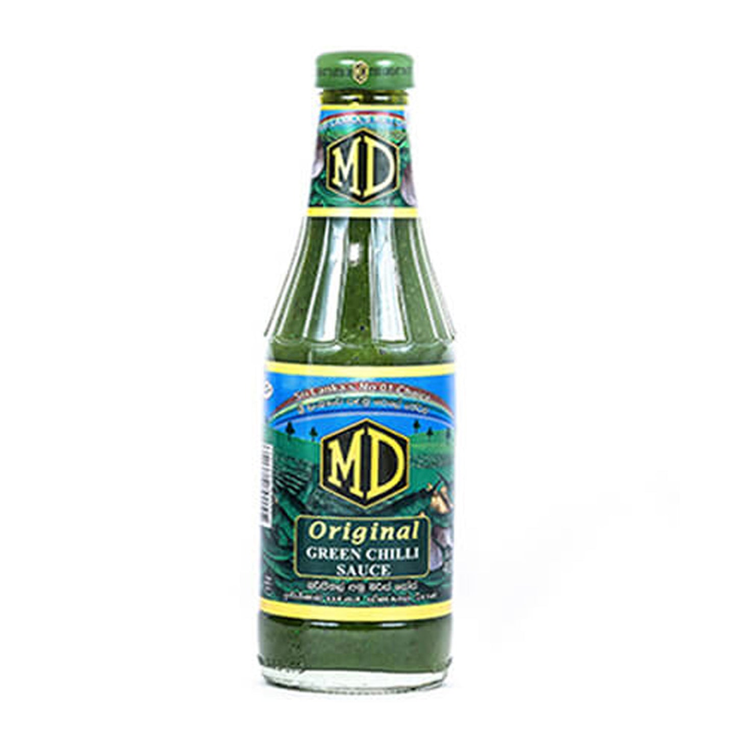 Зеленый соус чили MD (400 г)