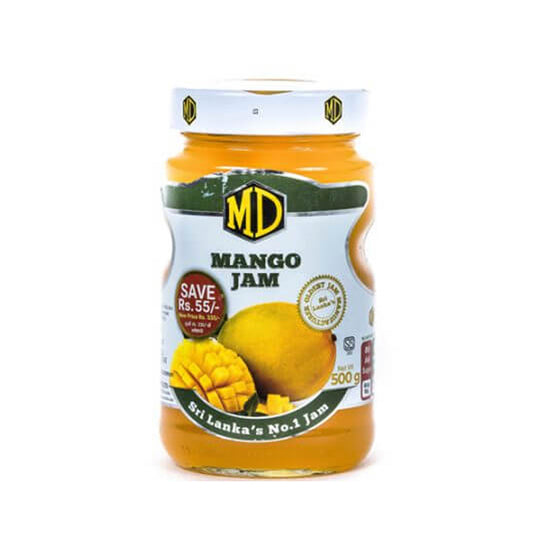 Джем MD с манго (500 г)
