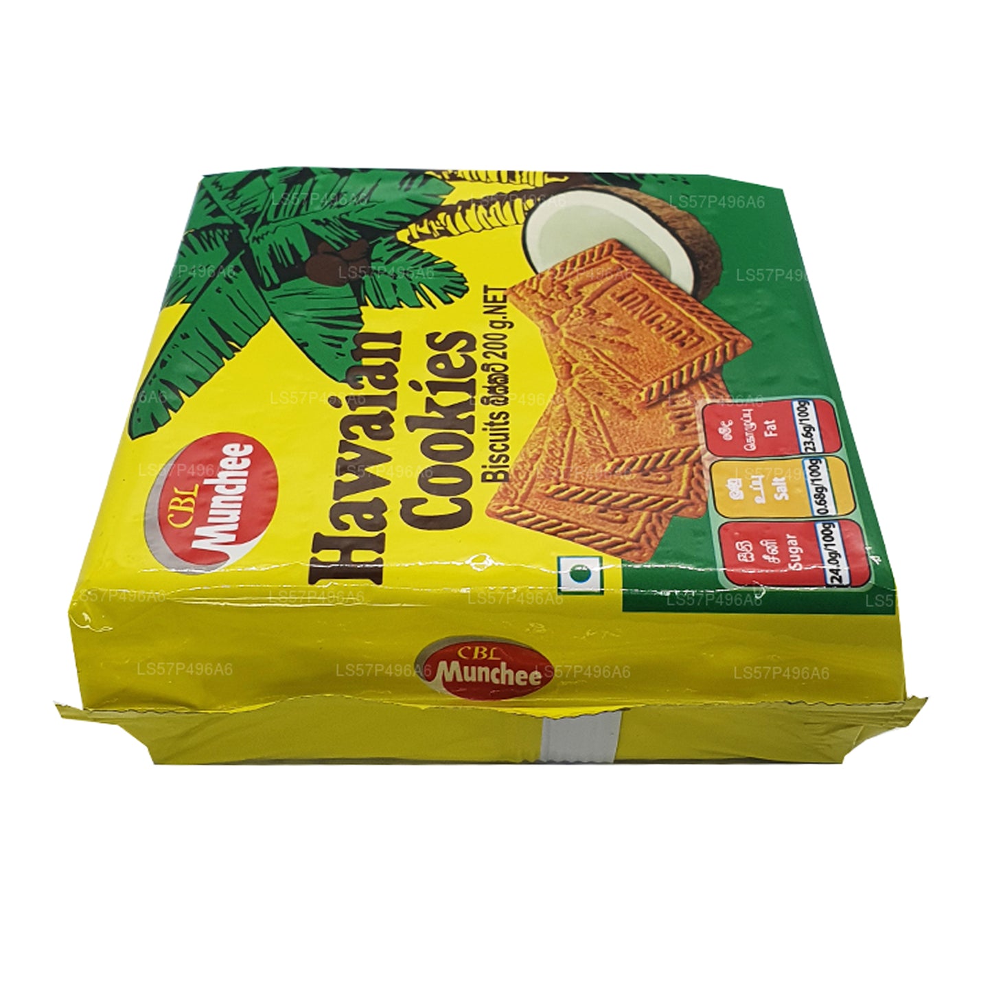 Гавайское печенье Munchee (100 г)