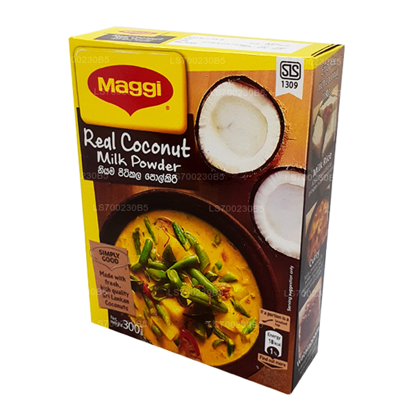 Сухое кокосовое молоко Maggi (300 г)