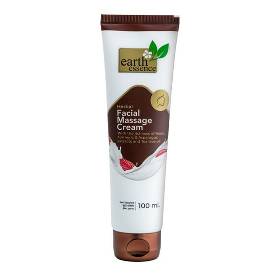 Массажный крем для лица Earth Essence (100 мл)