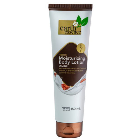 Увлажняющий лосьон для тела Earth Essence Devine (150 мл)
