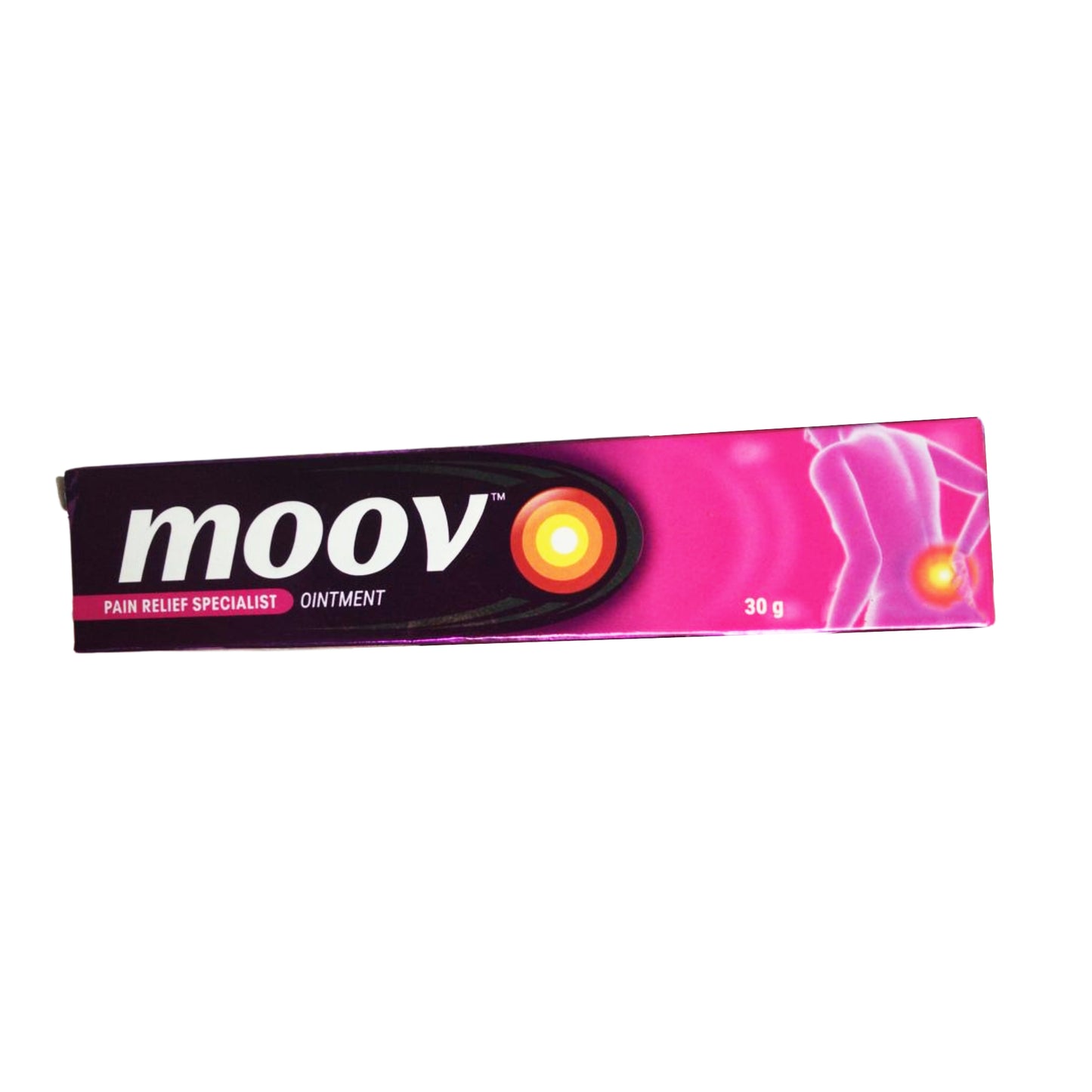 Специальная обезболивающая мазь Moov (30 г)
