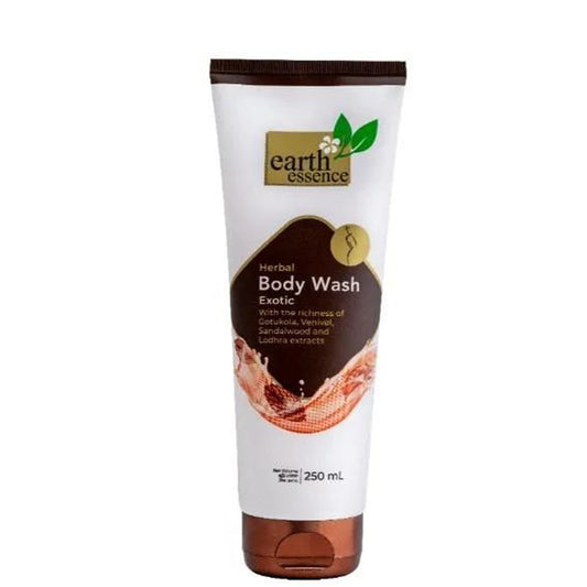 Гель для душа Earth Essence экзотический (250 мл)