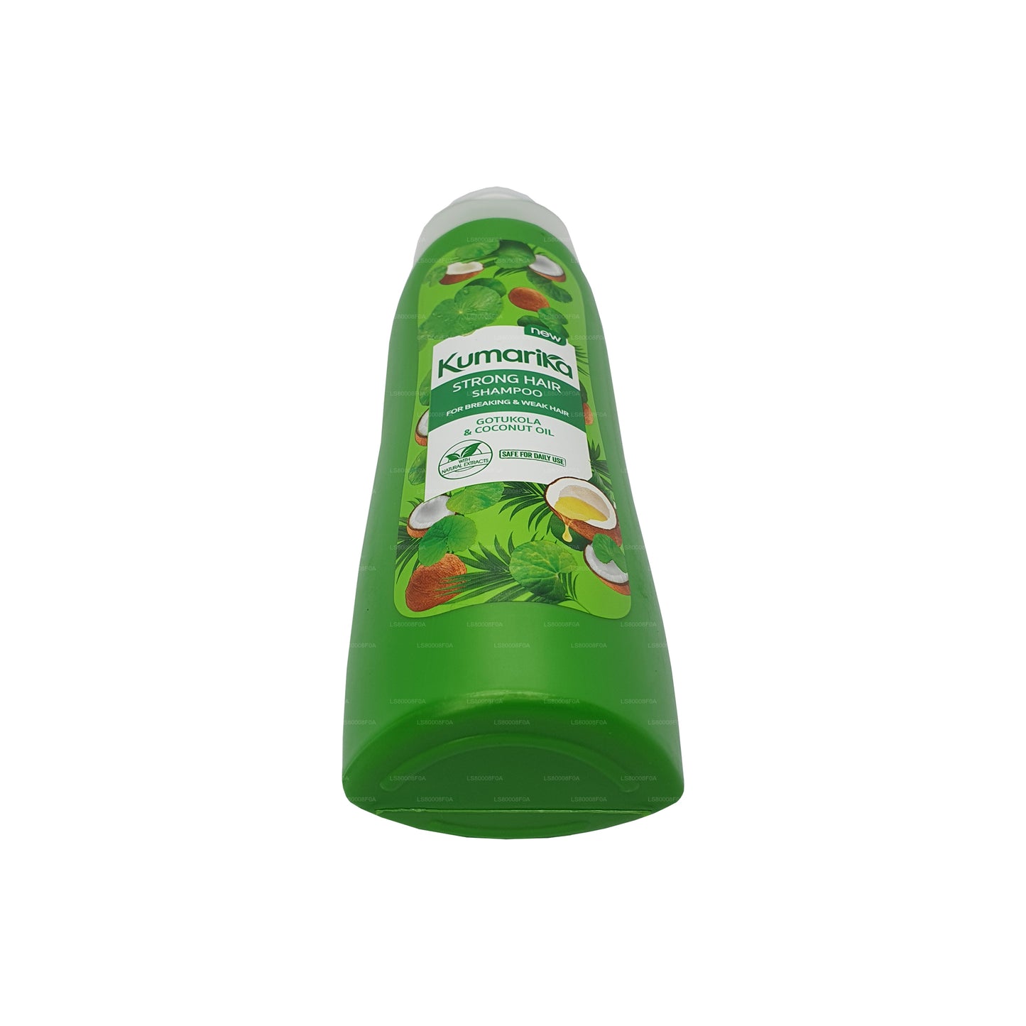 Шампунь для сильных волос Kumarika