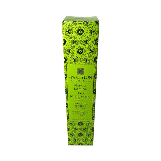 Питательное масло для волос Spa Ceylon Neroli с жасмином (100 мл)