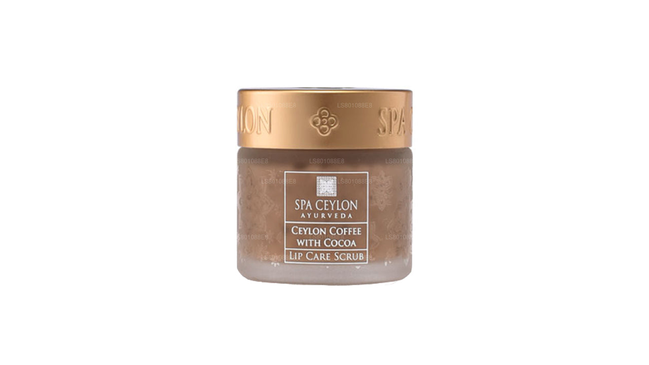 Spa Ceylon Цейлонский кофе с какао - скраб для ухода за губами (25 г)