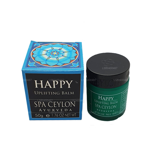 Цейлонский бодрящий бальзам Spa Happy (50 г)