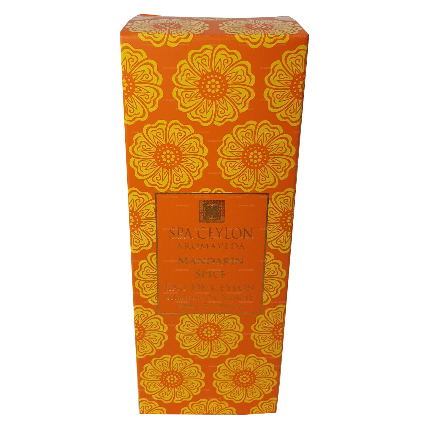 Цейлонская вода Spa Ceylon со специями мандарина (100 мл)