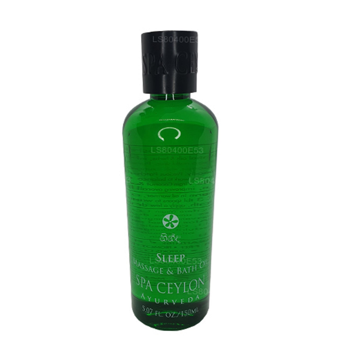 Масло для массажа сна и ванны Spa Ceylon (150 мл)