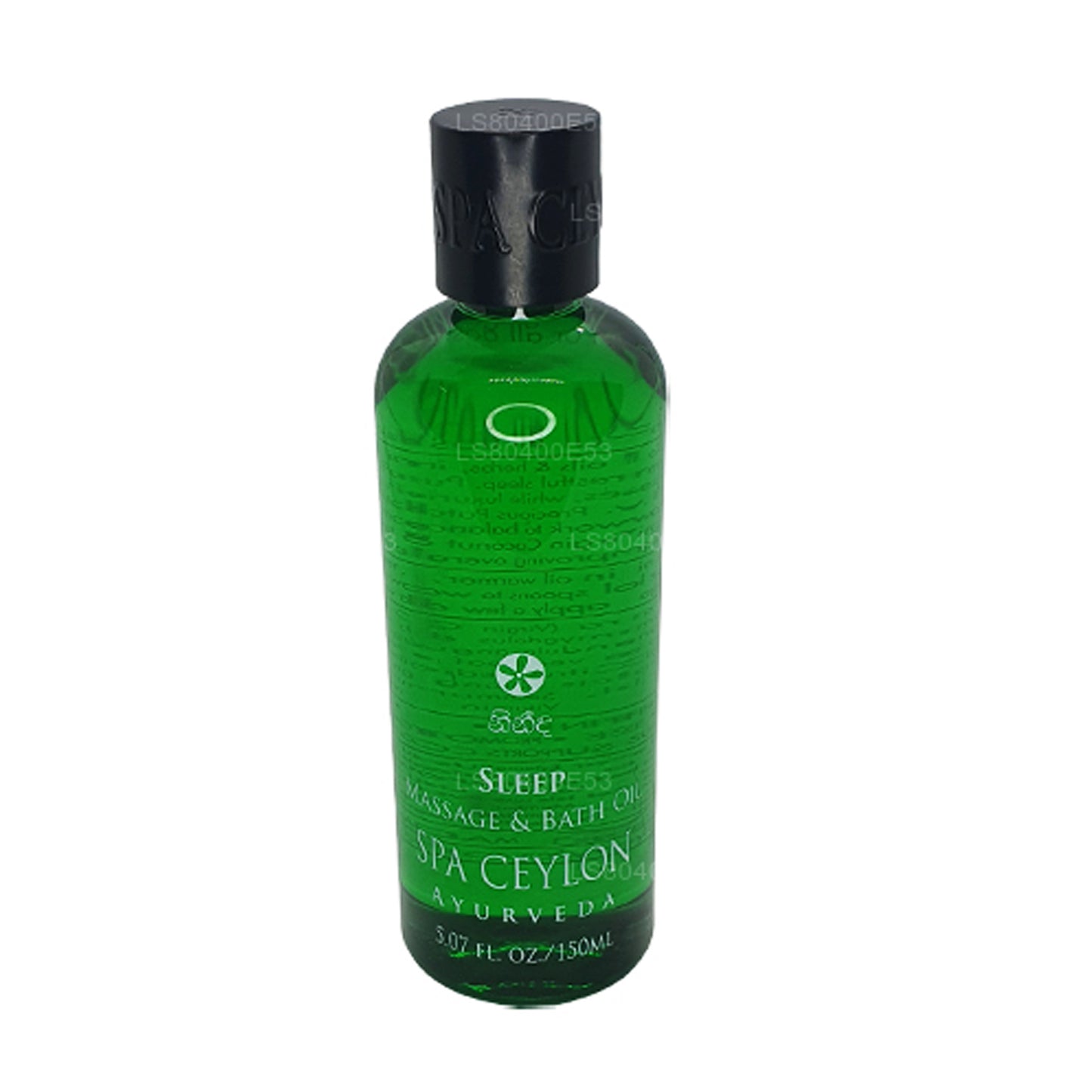 Масло для массажа сна и ванны Spa Ceylon (150 мл)