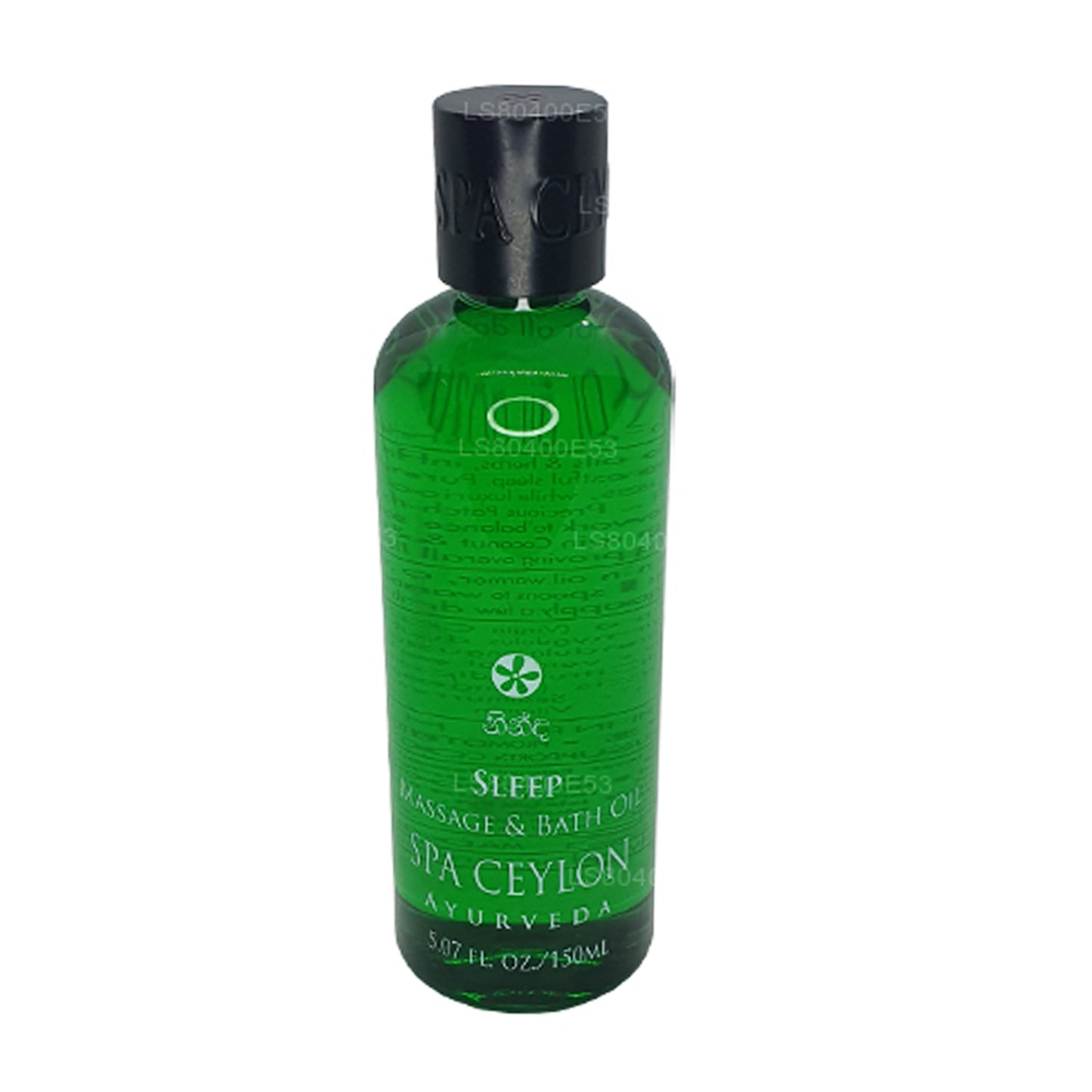 Масло для массажа сна и ванны Spa Ceylon (150 мл)