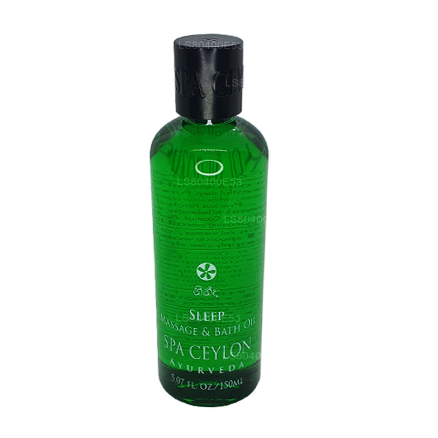 Масло для массажа сна и ванны Spa Ceylon (150 мл)